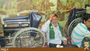 گزارش تصويري برگزاري دعاي كميل در خميه گاه- كربلا