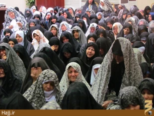 مراسم پرفيض دعاي ندبه - 20 رجب، بعثه مقام معظم رهبري