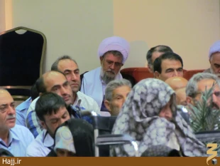 برگزاري مراسم پرفيض دعاي ندبه در مدينه با حضور نماينده بعثه مقام معظم رهبري