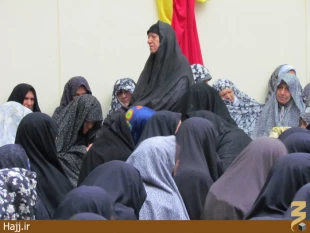 مراسم پرفيض دعاي ندبه - 20 رجب، بعثه مقام معظم رهبري