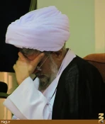 برگزاري مراسم پرفيض دعاي ندبه در مدينه با حضور نماينده بعثه مقام معظم رهبري