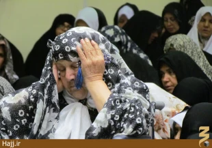مراسم پرفيض دعاي ندبه - 20 رجب، بعثه مقام معظم رهبري