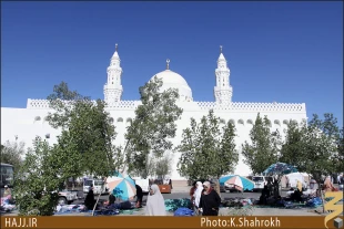 قبله مسلمانان تغيير يافت/ مسجدي كه دو قبله دارد