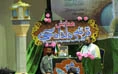برگزاری جشن دانشجویی میلاد امام باقر(ع) در مدینه