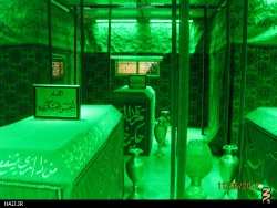 مولودگاه امام عصر(عج)؛محل نصب ضريح جديد امامين عسكريين