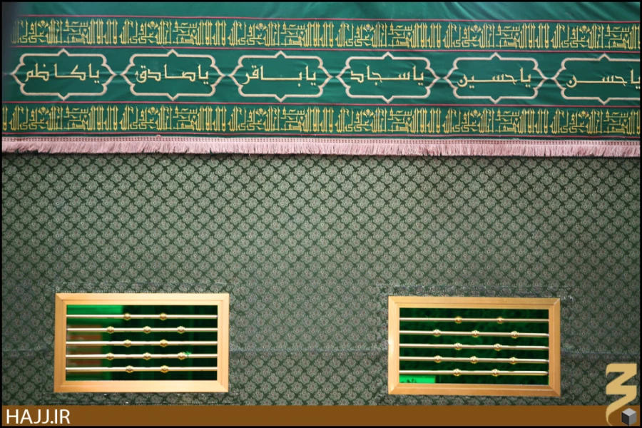 مولودگاه امام عصر(عج)؛محل نصب ضريح جديد امامين عسكريين