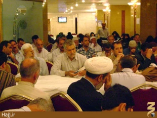 مراسم عزاداري شام شهادت امام هادي در مرامينا/عكس