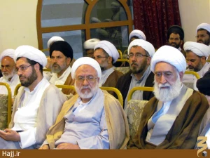 حجت‌الاسلام نجفی‌روحانی در جمع روحانیون کاروان‌ها:

حمایت از شورای نگهبان به ‌معنای حمایت از قانو‌ن‌گرایی است