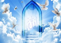 اعتكاف وعده ديدار بندگان با خداوند