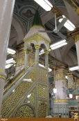 منبر رسول گرامي اسلام