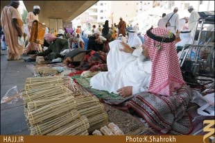 خداحافظي با بازارهاي قديمي و صدها هتل در مكه مكرمه