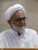حجت‌الاسلام ابراهيم فاضل فردوسي، نماينده حضرت آيت‌الله موسوي اردبيلي در مدينه