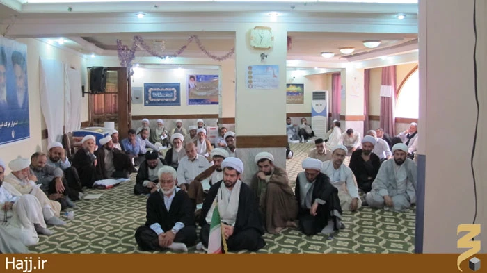 اعتلاي زيارت و معرفت افزايي زائران مورد توجه قرار گيرد