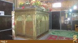 مرقد حر در كربلا و مراحل بازسازي