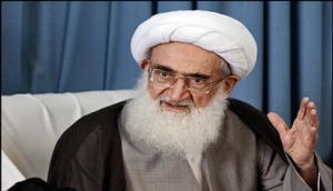در اطلاعیه‌ این مرجع تقلید اعلام شد:

چهارشرط آیت‌الله نوری همدانی برای کاندیدای اصلح
