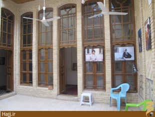 گزارش تصويري/منزل امام خميني در نجف اشرف