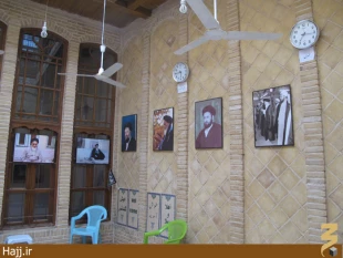 گزارش تصويري/منزل امام خميني در نجف اشرف