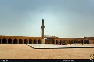 مسجد سهله