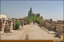 وادي السلام در نجف اشرف