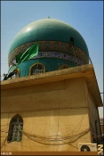 وفات نائب خاص و ايراني امام زمان (عج) + تصاوير مرقد