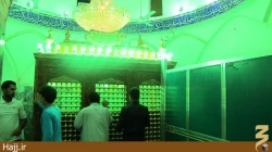 مزار عون بن عبدالله در كربلا/ عكس