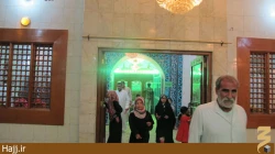 مزار عون بن عبدالله در كربلا/ عكس