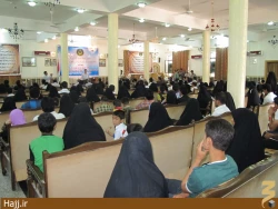 جشن ازدواج زوج‌هاي جوان در كربلاي معلي+عكس