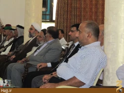جشن ازدواج زوج‌هاي جوان در كربلاي معلي+عكس