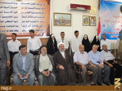 جشن ازدواج زوج‌هاي جوان در كربلاي معلي+عكس