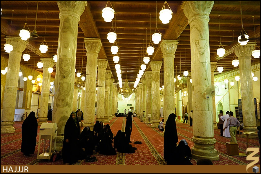 مسجد كوفه