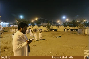 طرح توسعه جبل‌الرحمه هم آغاز شد