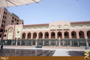 تصاویری قدیمی از زمان‌های مختلف شهر مدینه (۱)