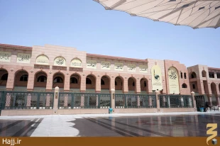 تصاويري قديمي از زمان‌هاي مختلف شهر مدينه (۱) 