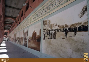 تصاویری قدیمی از زمان‌های مختلف شهر مدینه (۲)