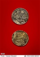 ضرب سكه‌اي به مناسبت ولايتعهدي امام رضا+عكس