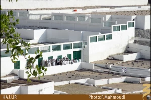 مناسبت های روز دهم ماه مبارک رمضان؛

زنی که به دستان مبارک پیغمبر اکرم در قبر دفن شدند+عکس
