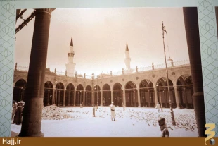 تصاويري قديمي از زمان‌هاي مختلف شهرمدينه(۳)