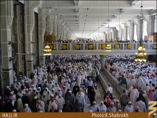 نخستين عمليات سنگ فرش كردن مسعي چه زماني رخ داد+عكس