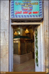 عالمی که اسرار علوم غریبه را از کلمات امام علی(ع) استخراج کرد+ عکس