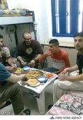 افطاري در زندان‌هاي رژيم صهيونيستي