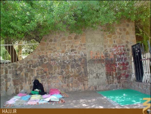 سرنوشت غم‌انگيز مسجد حضرت زهرا در مدينه+تصاوير