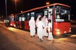 نقل 700 ألف حاج "تردديا" هذا العام