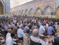 روايتگري در خِيمه گاه حسيني برگزار شد+ عكس