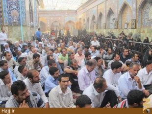 روايتگري در خِيمه گاه حسيني برگزار شد+ عكس