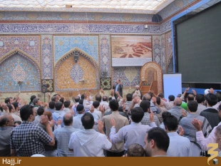 روايتگري در خِيمه گاه حسيني برگزار شد+ عكس