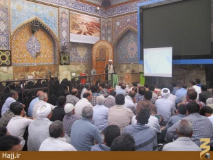 روايتگري در خِيمه گاه حسيني برگزار شد+ عكس