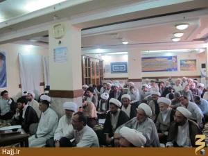 در جلسه روحانیون و مداحان کاروان‌ها عنوان شد؛

لازمه اثرگذاری انسان در جامعه، خودسازی است