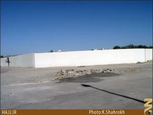 يادگاري از امام رضا(ع) در مدينه منوره + عكس