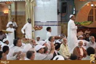 جشن ميلاد امام رضا در بين شيعيان مدينه/ عكس
