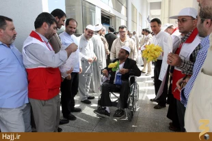 سرو هاي سرافراز به زادگاه عباس(ع) رسيدند